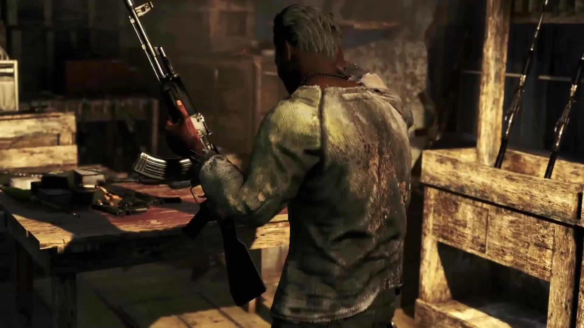 Взгляните на оружие Far Cry 4 в новом трейлере игры