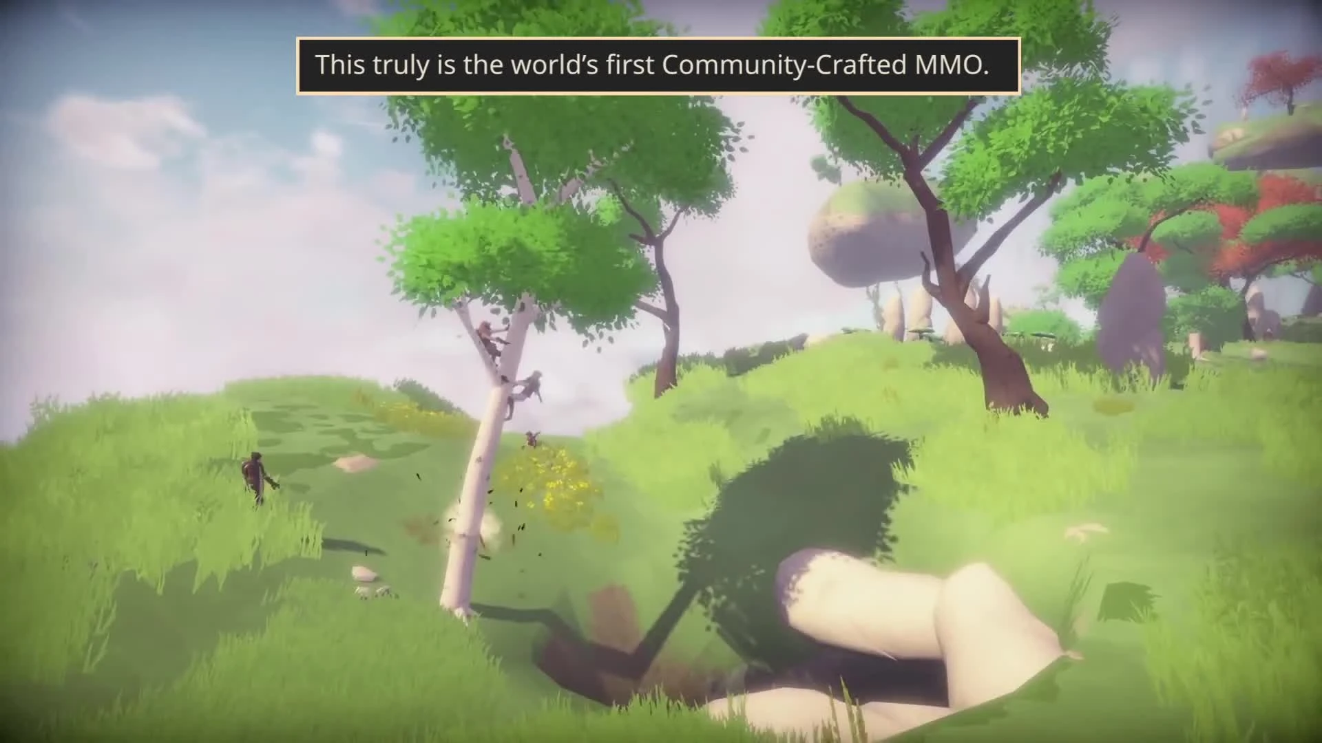 Более 300 новых миров в Worlds Adrift