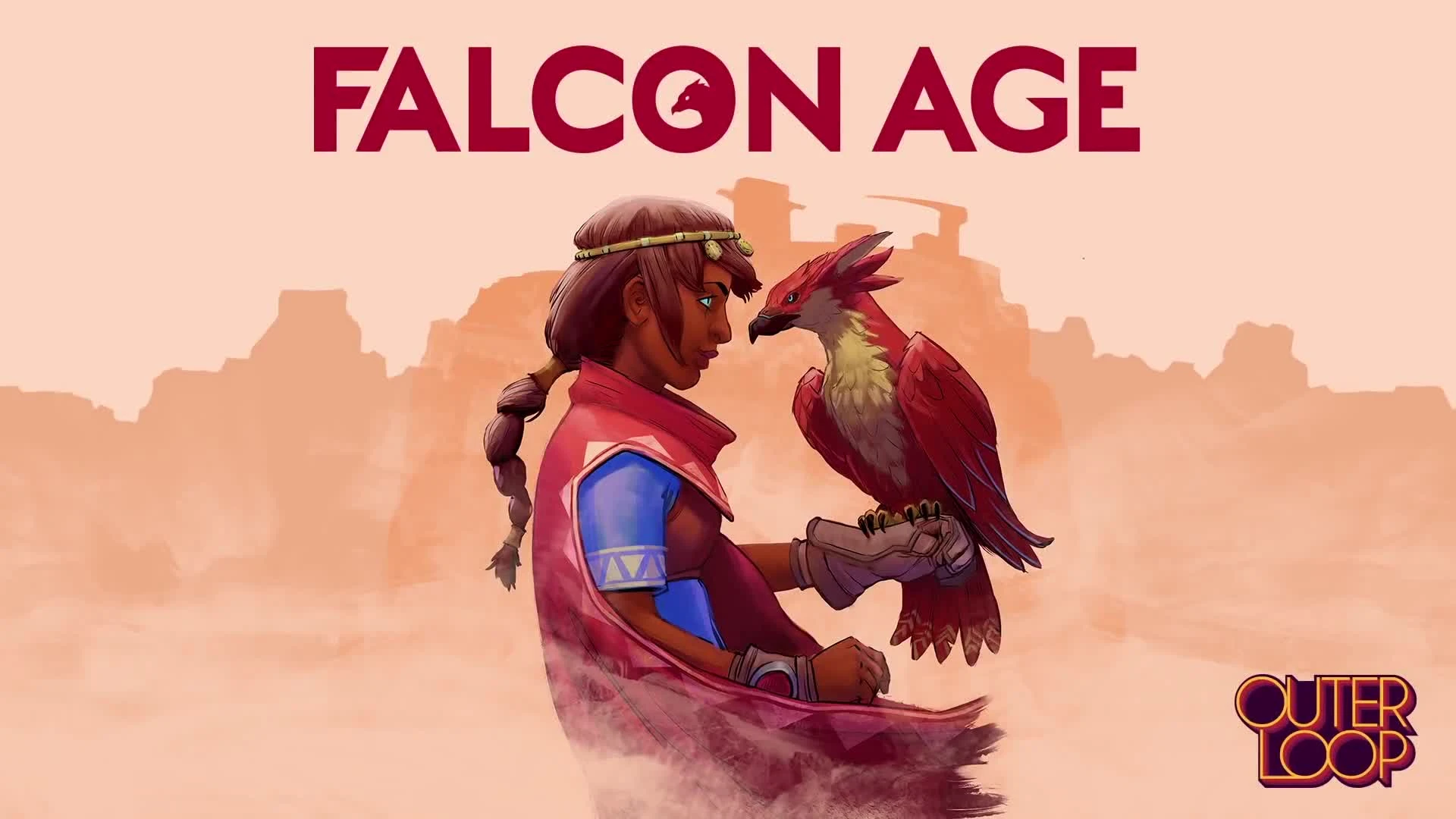 Геймплейный трейлер приключения с соколом Falcon Age для PS4 и PSVR