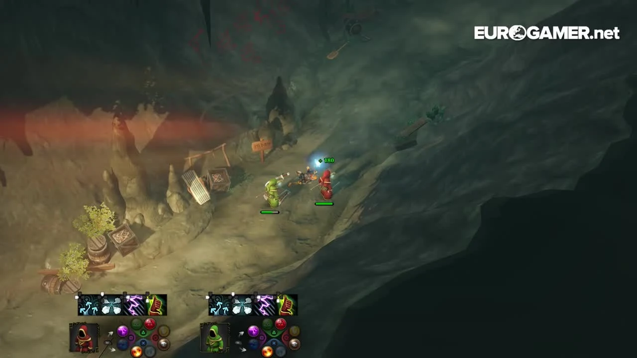 Magicka 2 "18 минут геймплея"