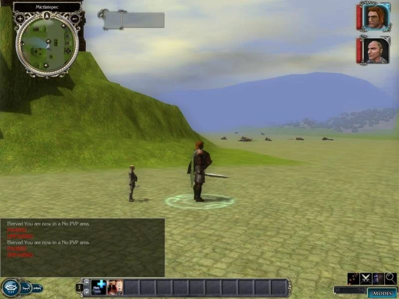 Neverwinter Nights 2 "Город мертвых"