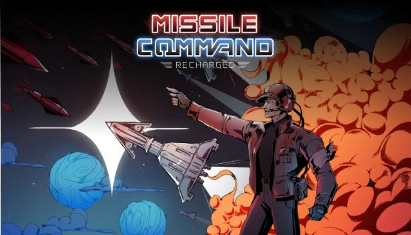 Missile Command: Recharged "Трейнер +2" [1.0] {Abolfazl.k}