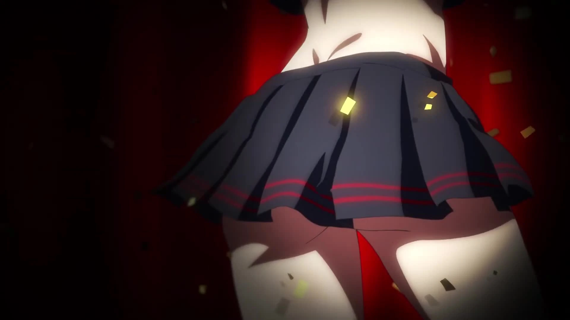 Вступительный ролик Senran Kagura: Peach Ball