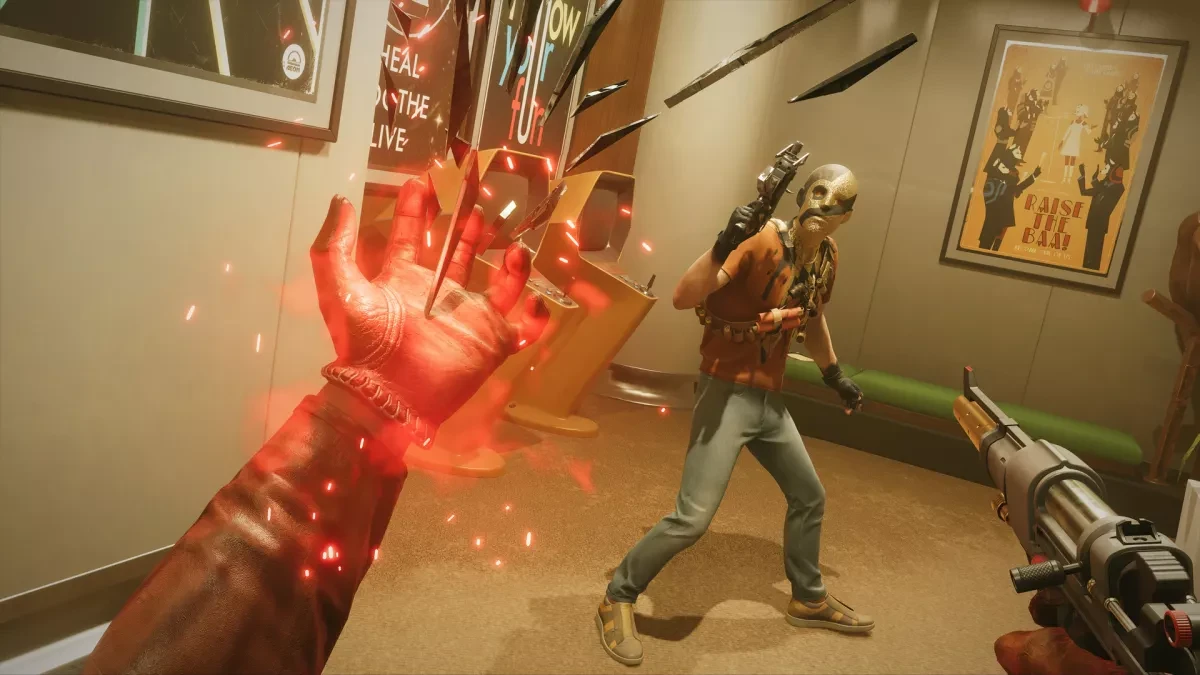 Лучшие способности и улучшения в Deathloop