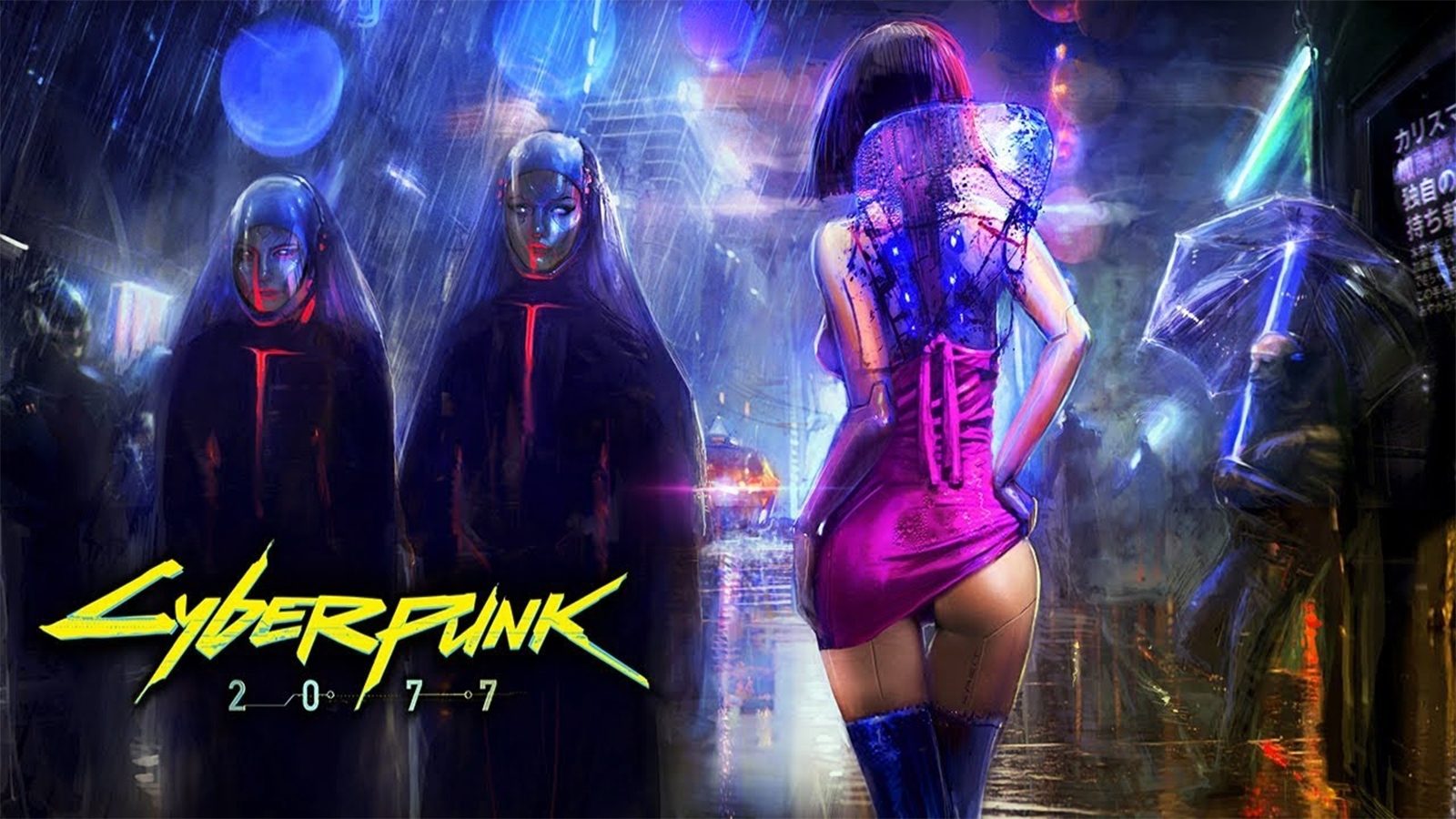 Kotaku: Cyberpunk 2077 выйдет в мае 2020 года