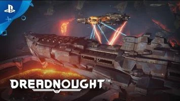Dreadnought: большое обновление для PS4