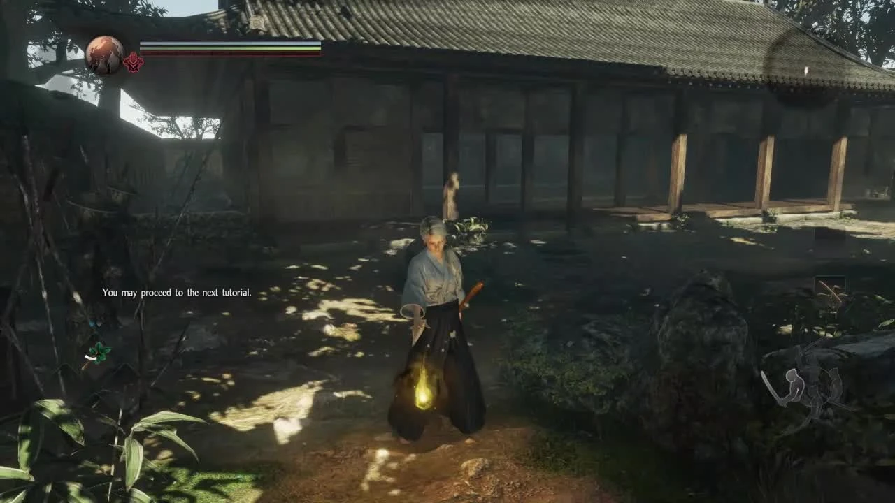 Прохождение альфа версии Nioh 2