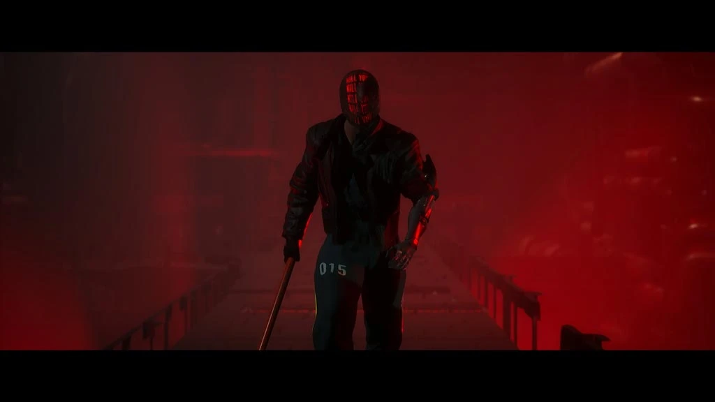 Студия Reikon Games уменьшила сложность Ruiner через неделю после релиза