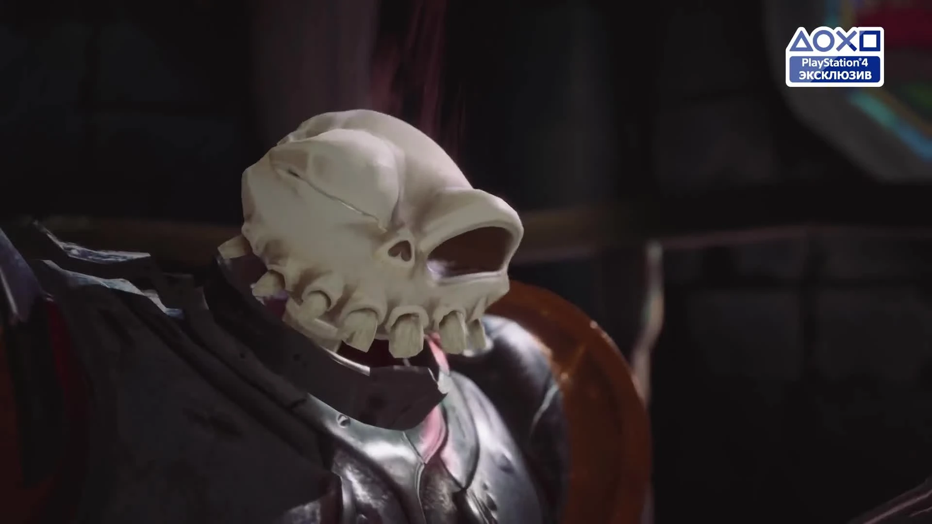 MediEvil - Дублированный сюжетный трейлер