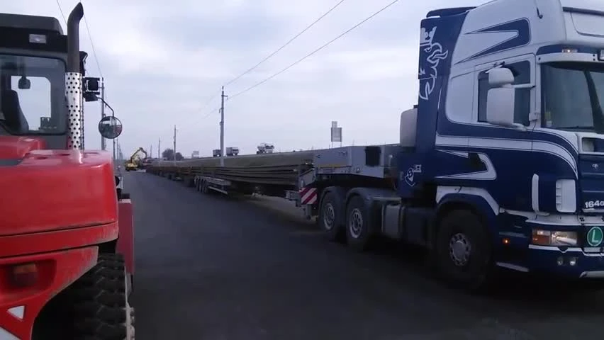 ETS 2 "Какой же надо поставить двигатель на эту Scania?"