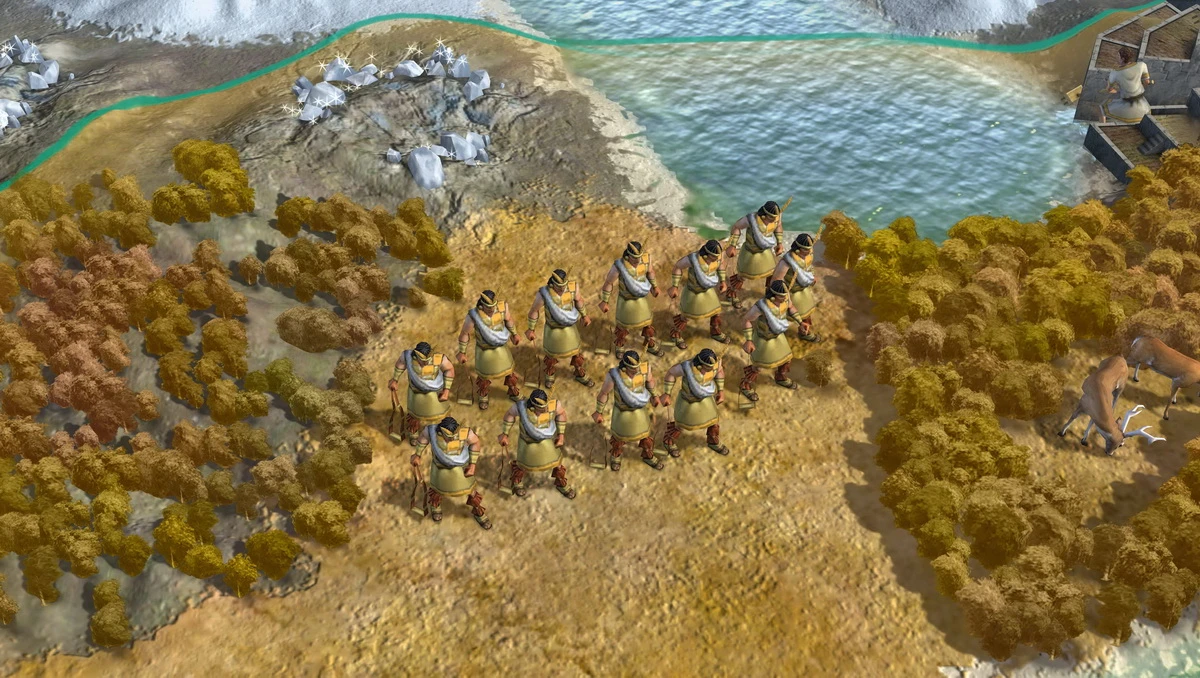 Sid Meier"s Civilization V будут использовать в американских школа