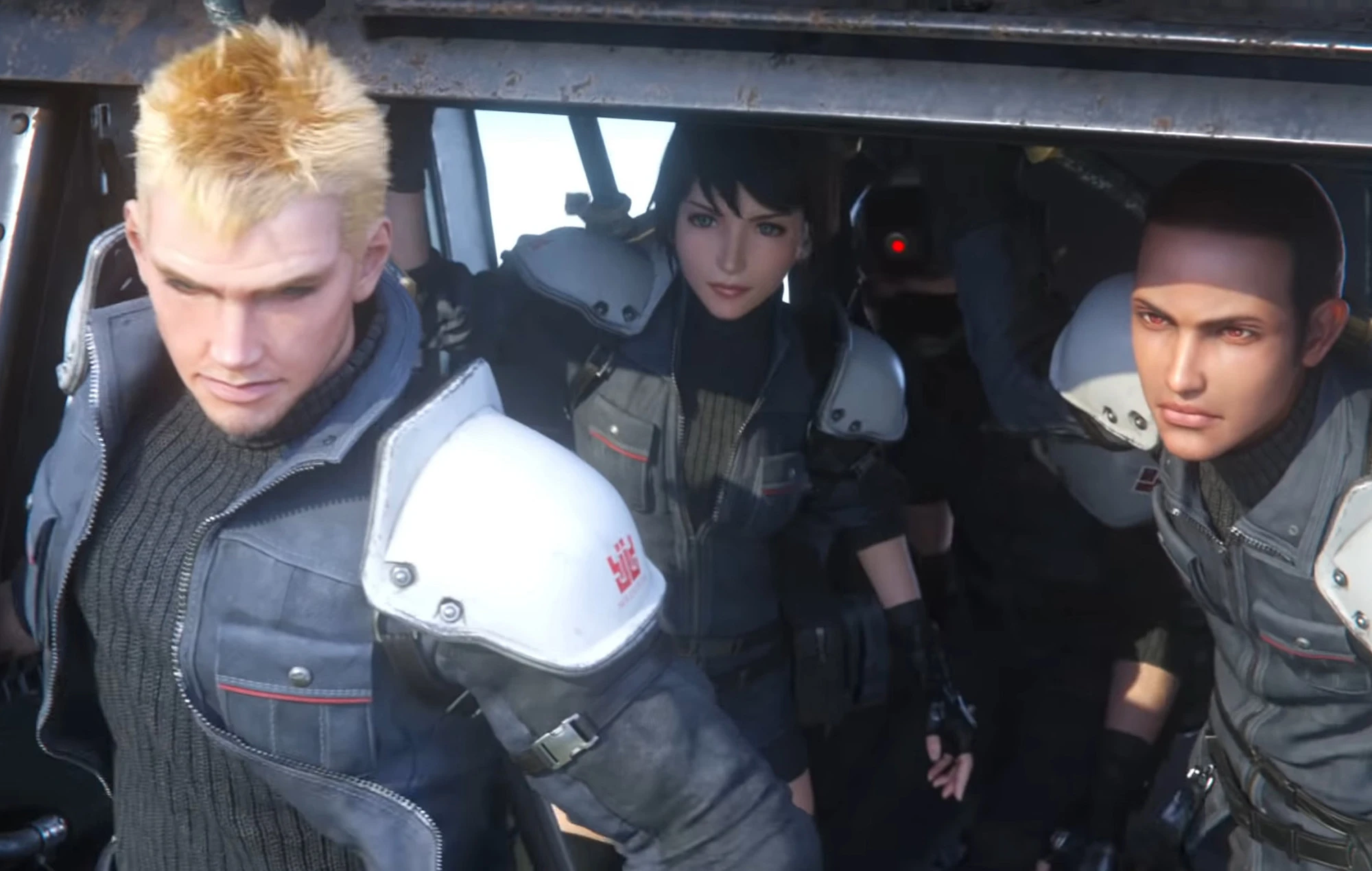 Мобильная Final Fantasy 7 The First Soldier будет закрыта в начале следующего года