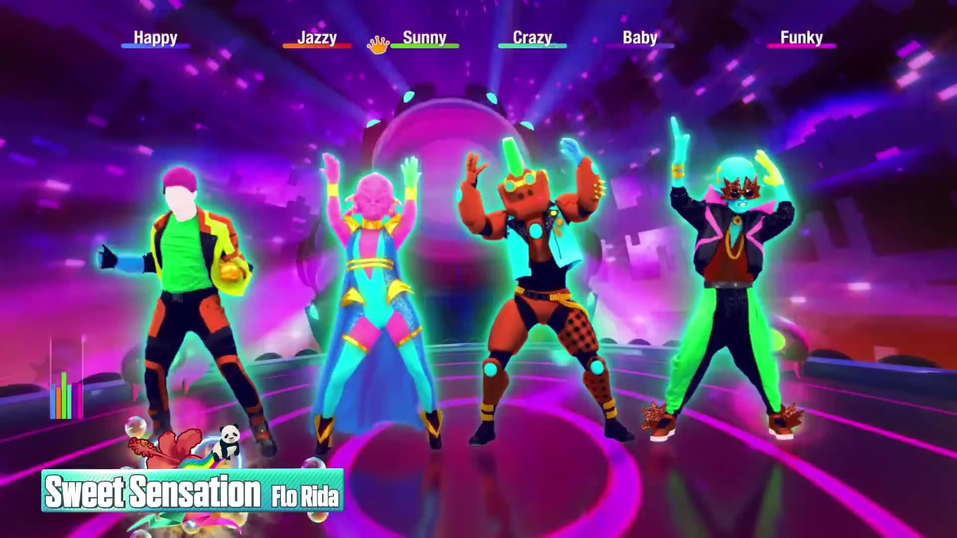 JUST DANCE 2019 - Список песен, подготовленный для Gamescom