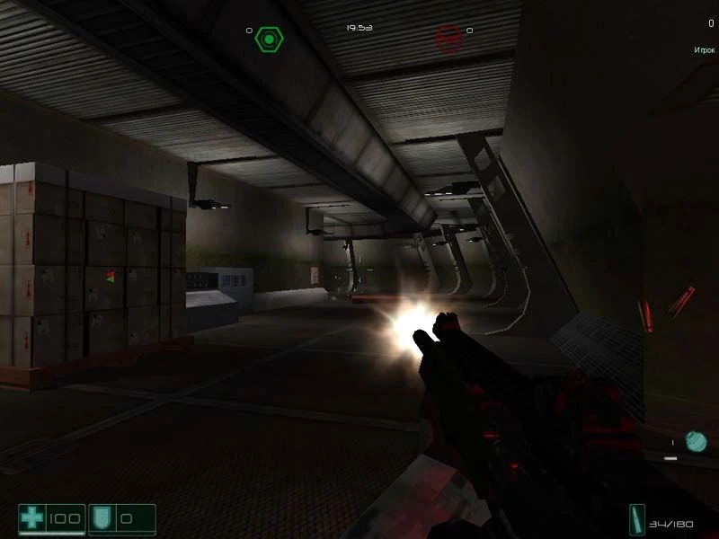 F.E.A.R. "Карта - DD-Intuition"