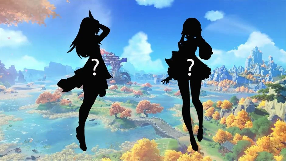 Слух: Что нас ждет в обновлении Genshin Impact 1.5