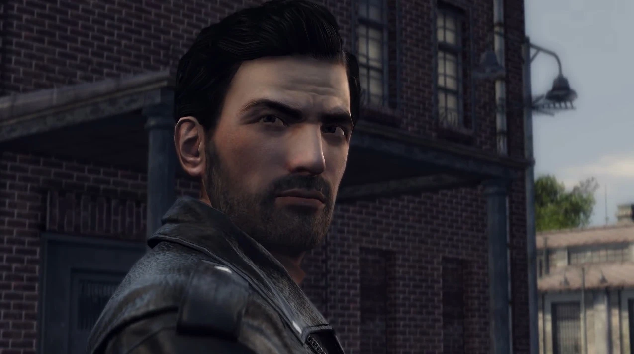 Mafia 2 "Скин Нигана"