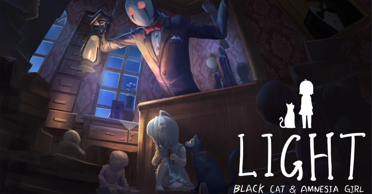 Анонсирована хоррор-адвенчура Light