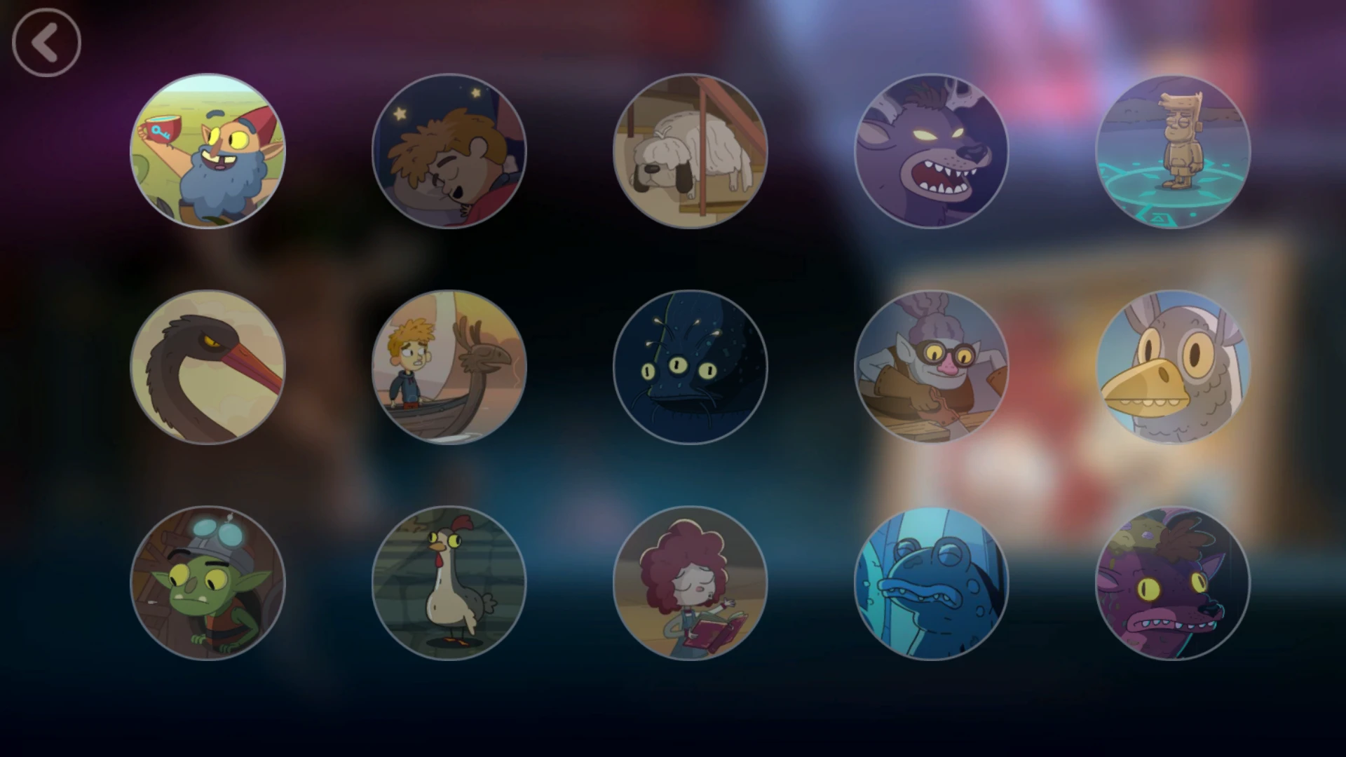 Lost in Play "Сохранение - пройдены все 15 эпизодов"