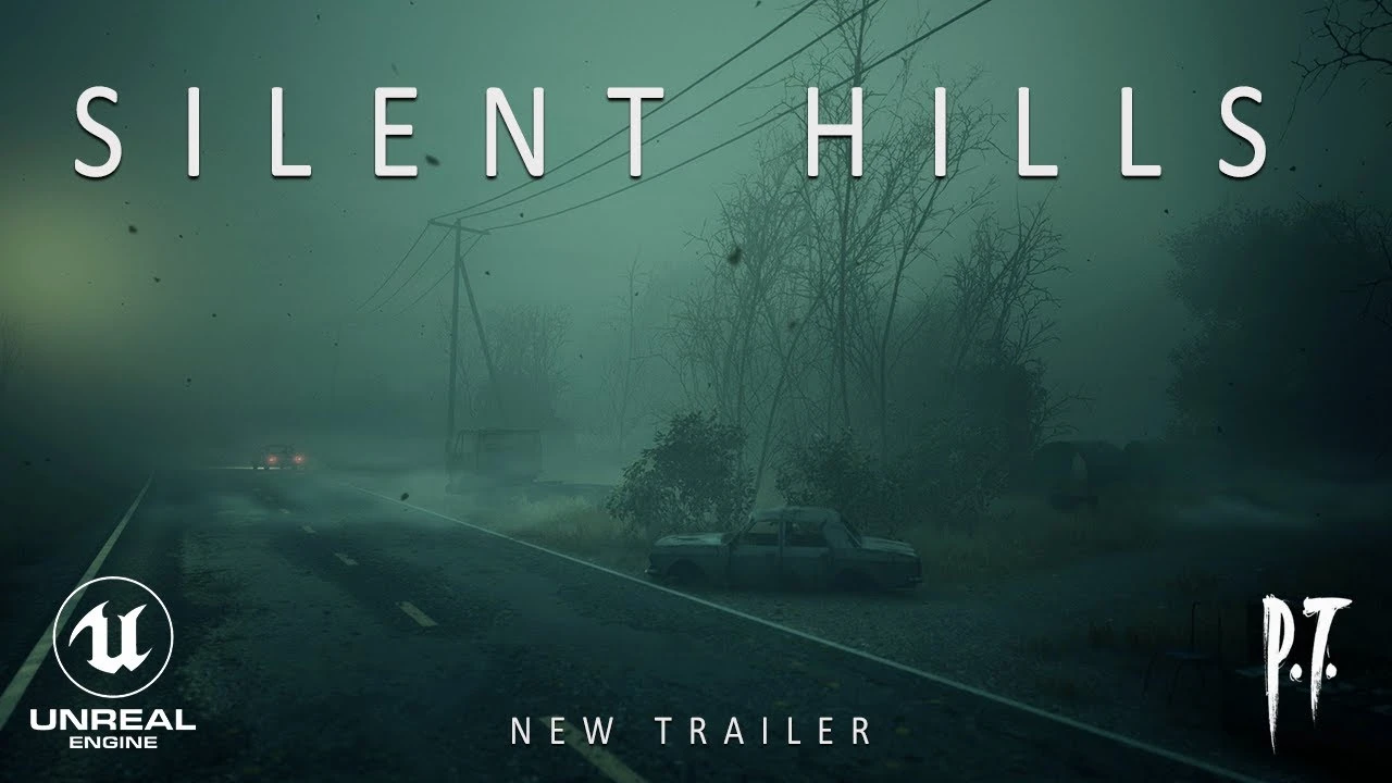 Фанатское видео показывает, как могла бы выглядеть Silent Hills/P.T. на Unreal Engine 5