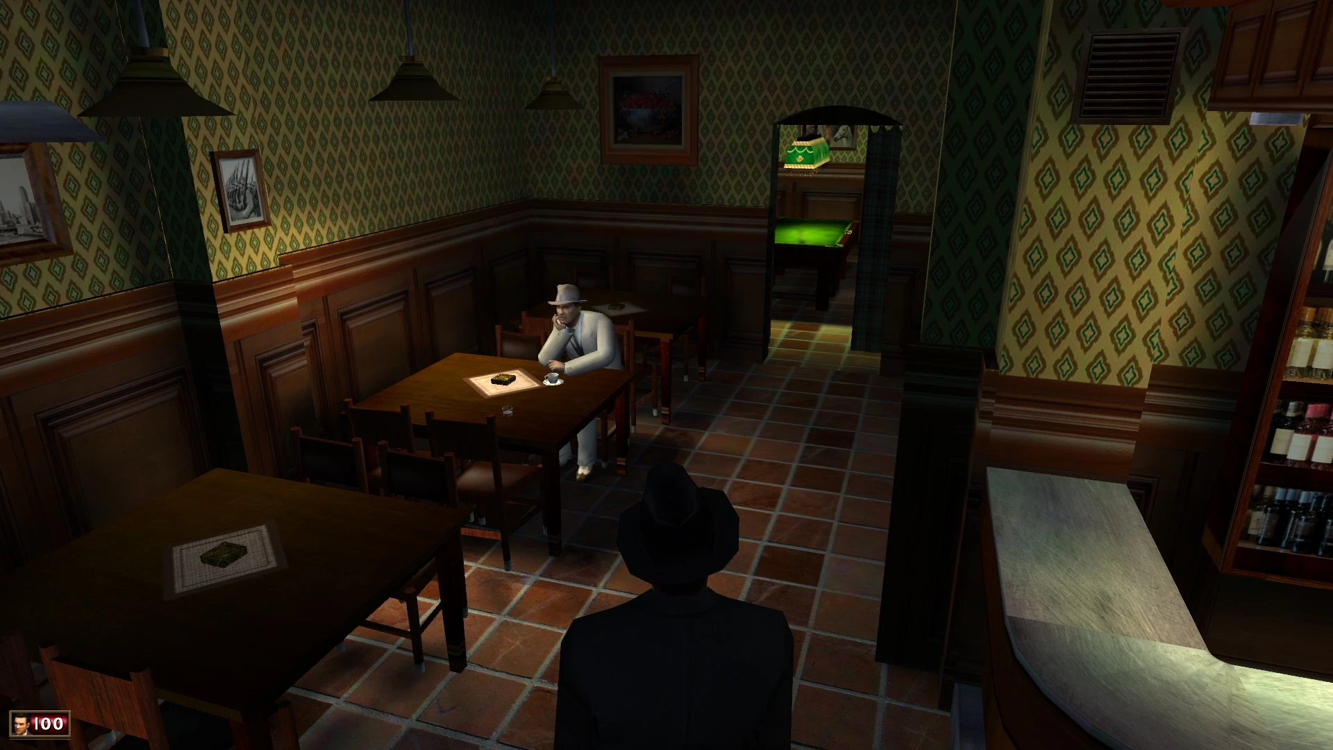 Mafia: The City of Lost Heaven "Фикс для широкоформатных разрешений экрана - Widescreen Fix"