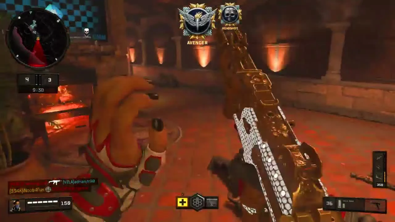 Топ 5 лучших классов в Black Ops 4 - Сильнейшие классы