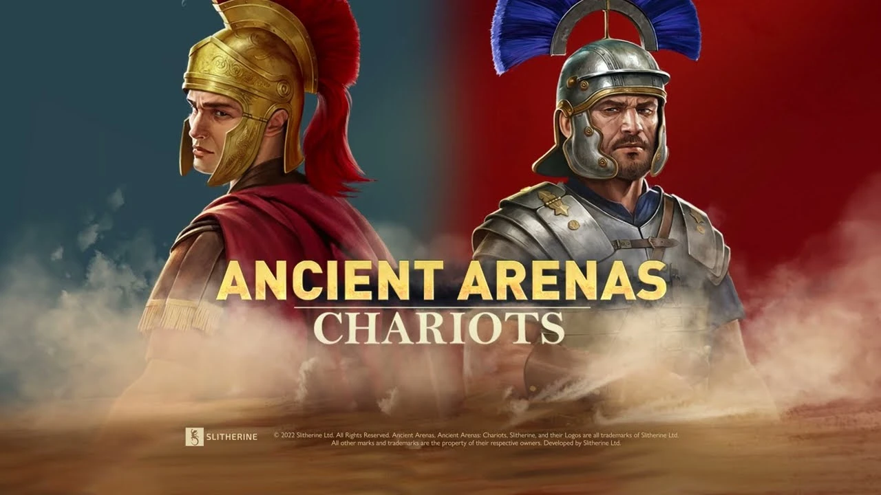 Первый трейлер и множество деталей гонки на колесницах Ancient Arenas: Chariots