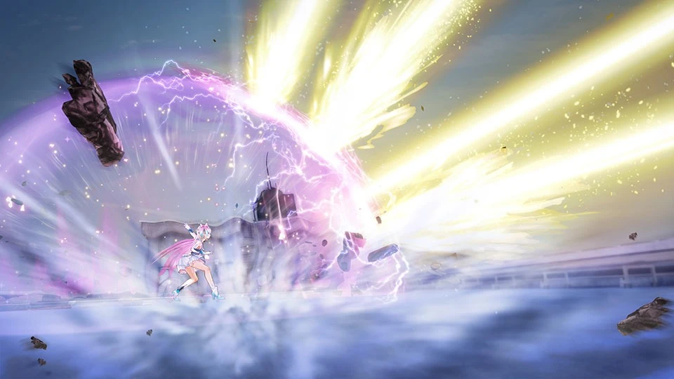 Первые подробности Blue Reflection: Sword of the Girl Who Dances in Illusions