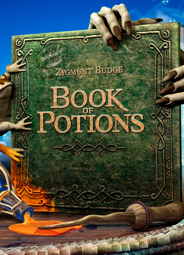 Wonderbook: Book of Potions
