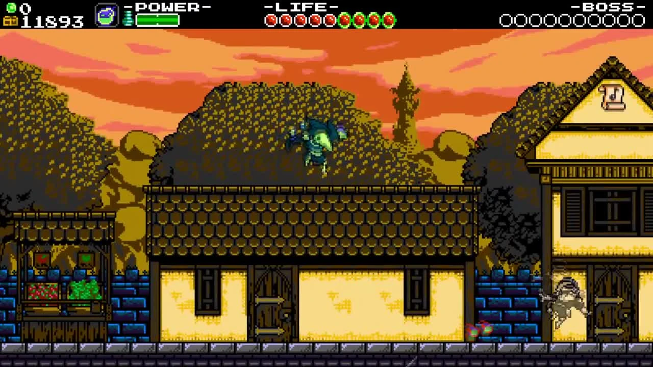Shovel Knight Plague of Shadows - Эпические боссы без повреждений
