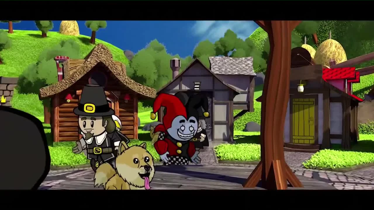 Town of Salem "Трейлер"