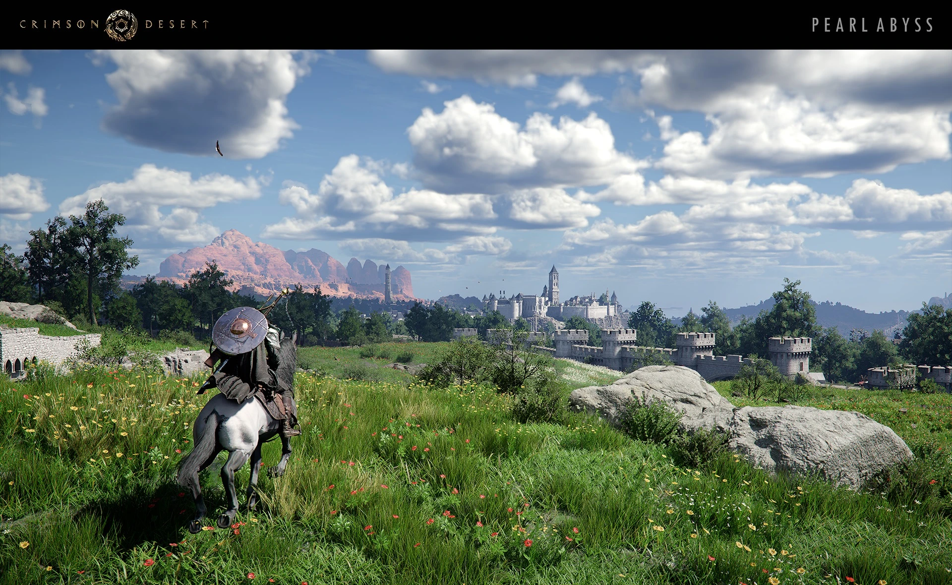 Pearl Abyss привезёт на Gamescom новую играбельную демоверсию Crimson Desert