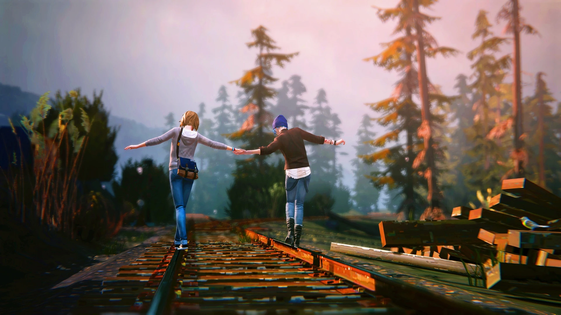 Life is Strange "Лицензированный саундтрек"