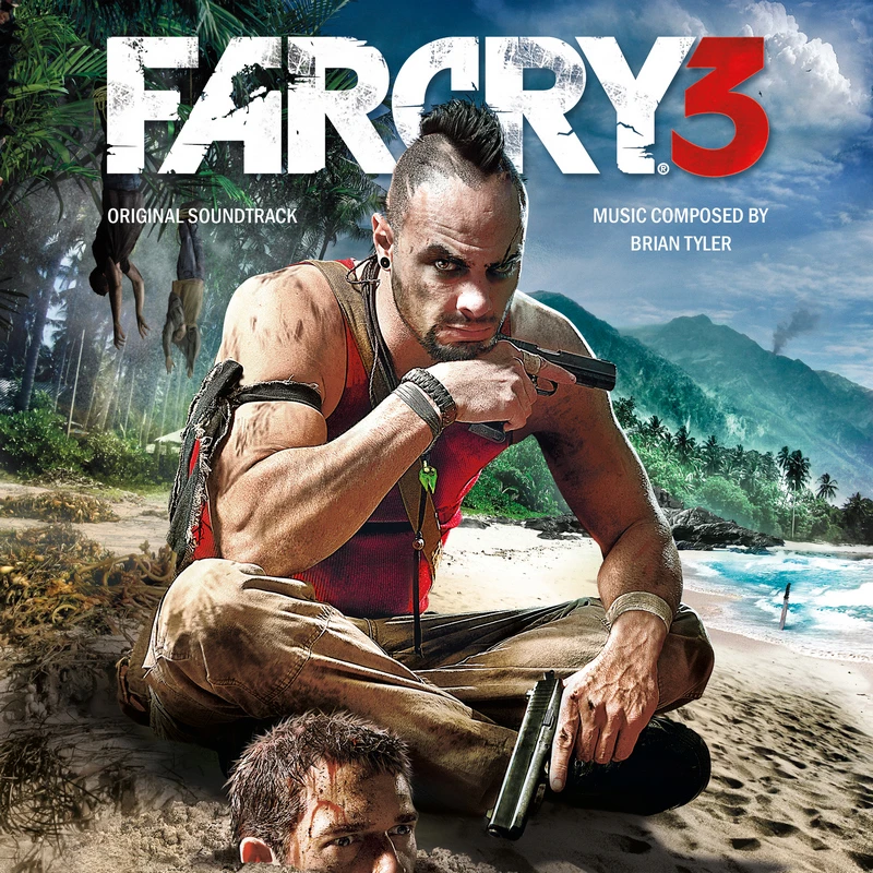 Far Cry 3 "Вся музыка из Deluxe Edition в mp3"
