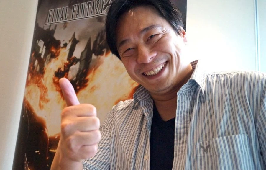 Геймдиректор Final Fantasy 15 и Саудовская Аравия объединяются для создания новых игр мирового уровня