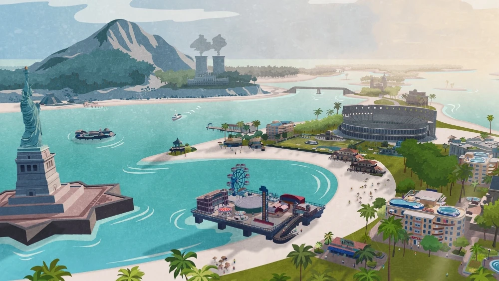 Про DLC и русскую локализацию Tropico 6