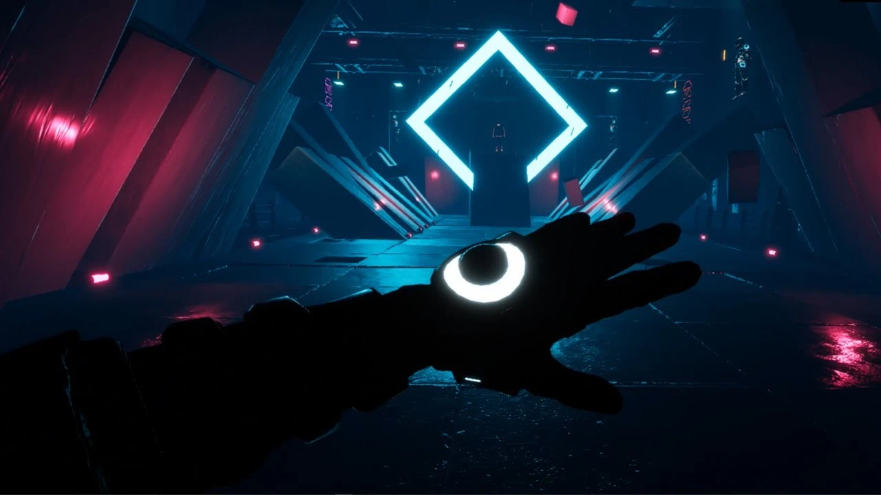 Трейлер кибер-приключенческой VR-игры - Lonn