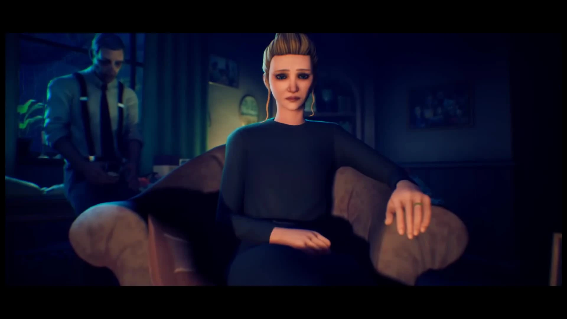 Релизный трейлер The Occupation