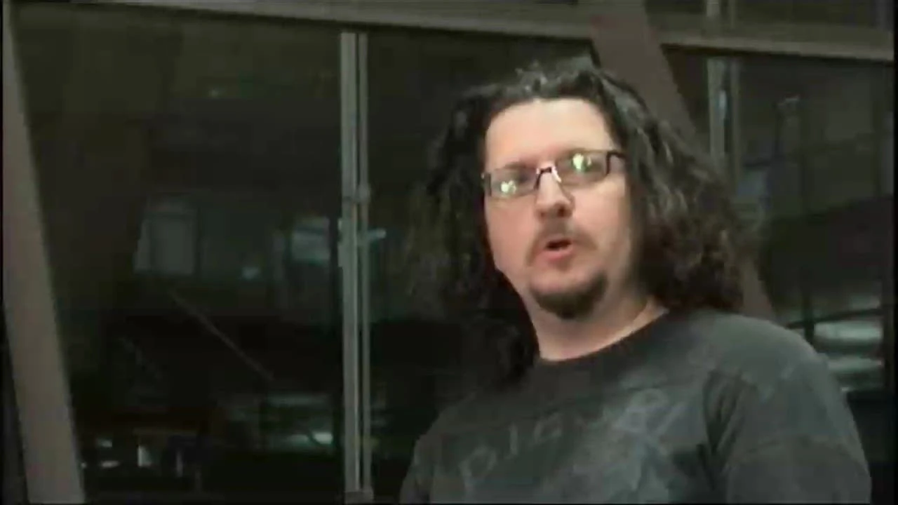 Дневники разработичков #1 Harry Potter and the Order of the Phoenix - Creating Hogwarts