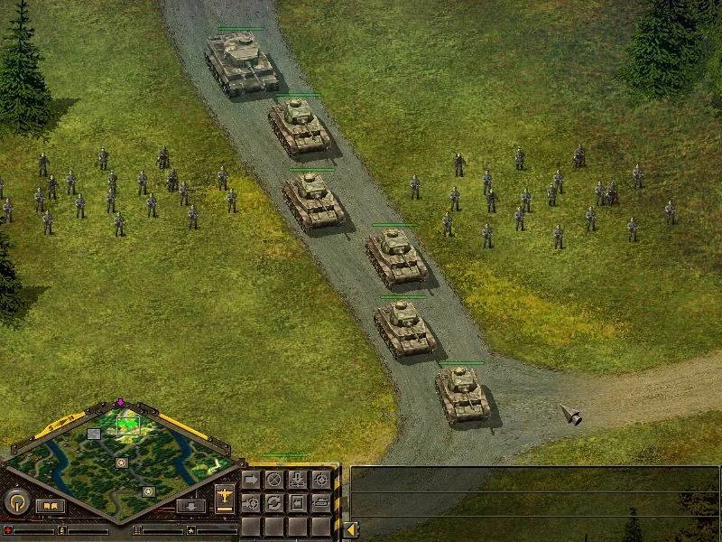 Блицкриг "Карта - Blitzkrieg Bot for Death Zone"