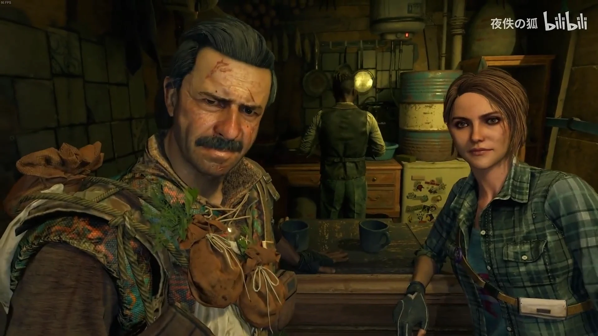 Китайский мод, изменивший внешность Лаван на красивую белую женщину, вызвал гнев западных игроков