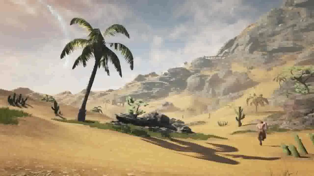 Downward — паркур в сеттинге библейского постапокалипсиса