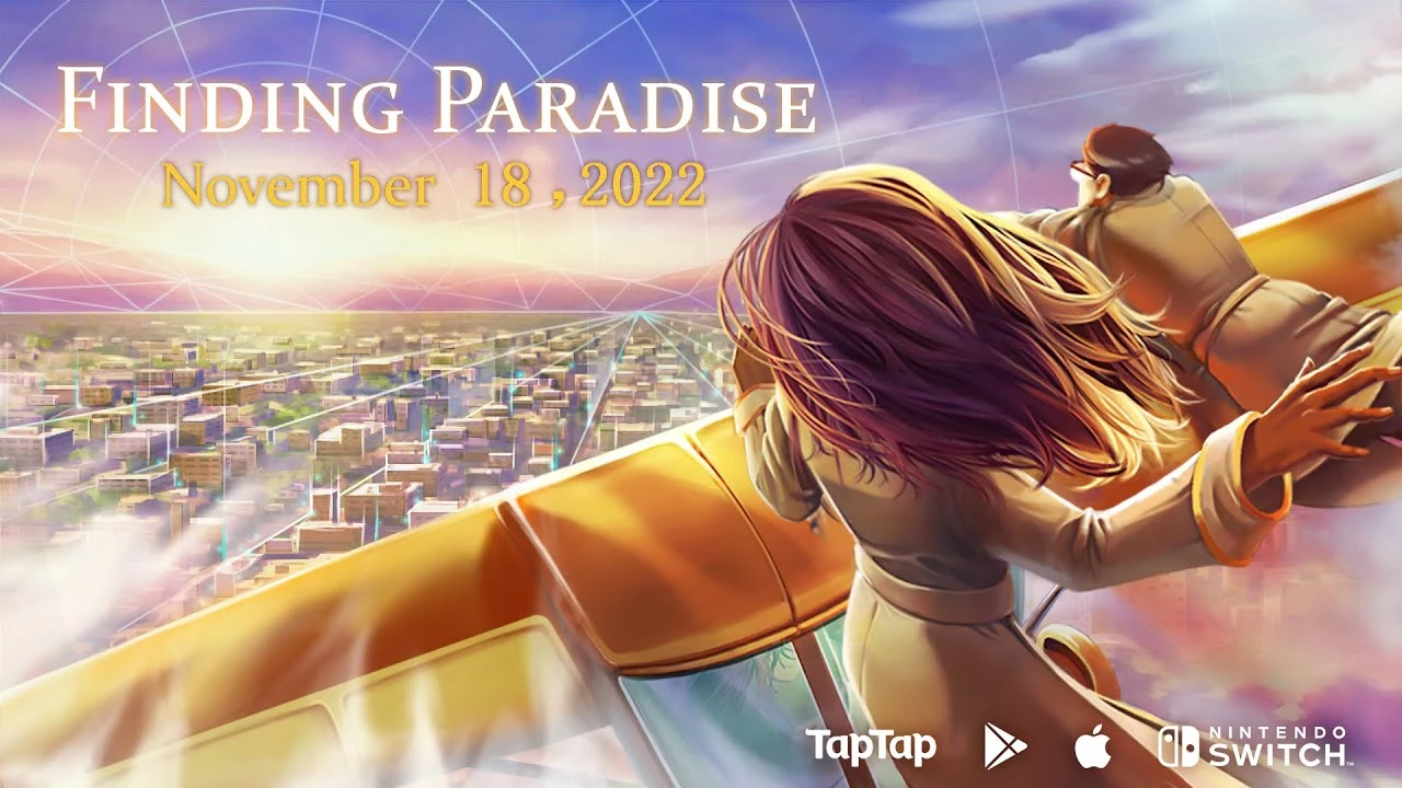 Finding Paradise для Switch, iOS и Android выйдет 18 ноября