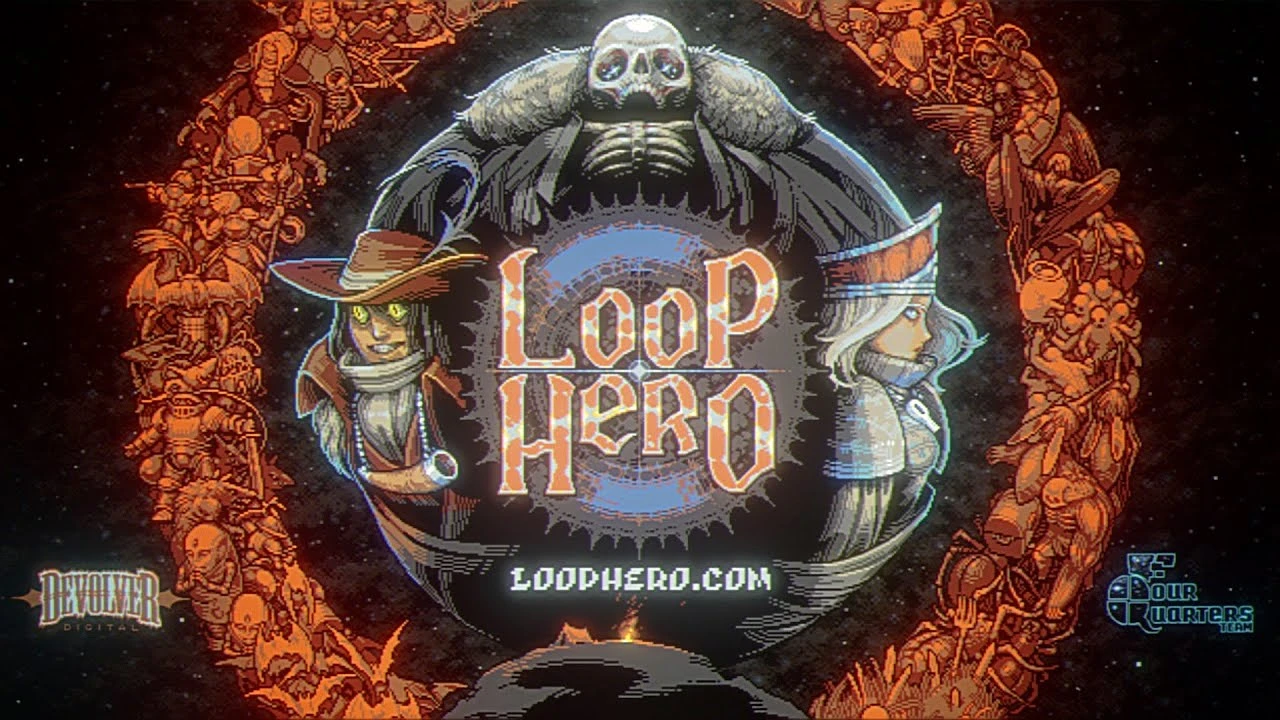 Российская студия Four Quarters выпустила релизный трейлер Loop Hero