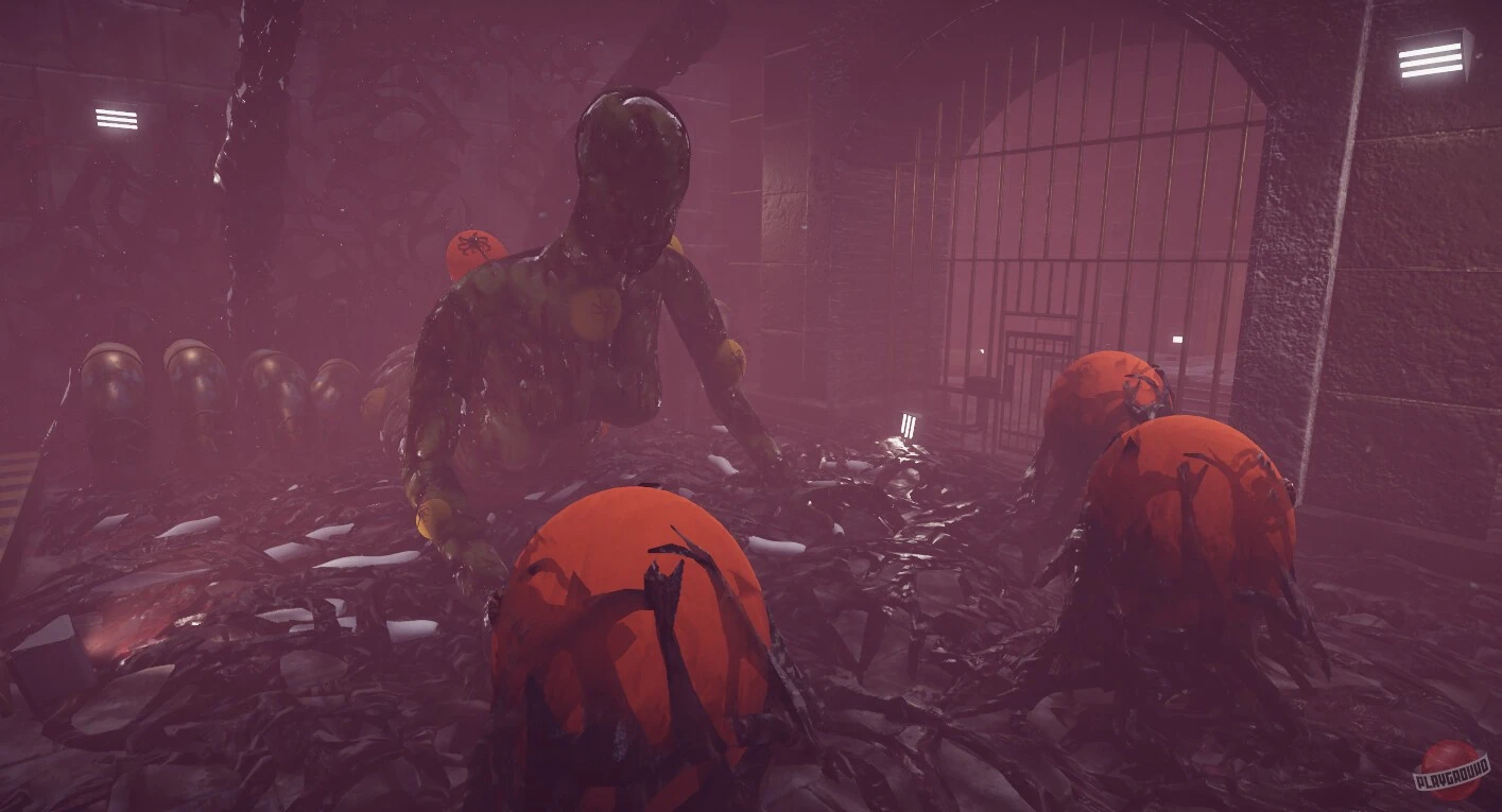 Bio Goddess: Doomsday Begins "Чит-Мод: Батарейки 100%" [1.0] {LordGregory}