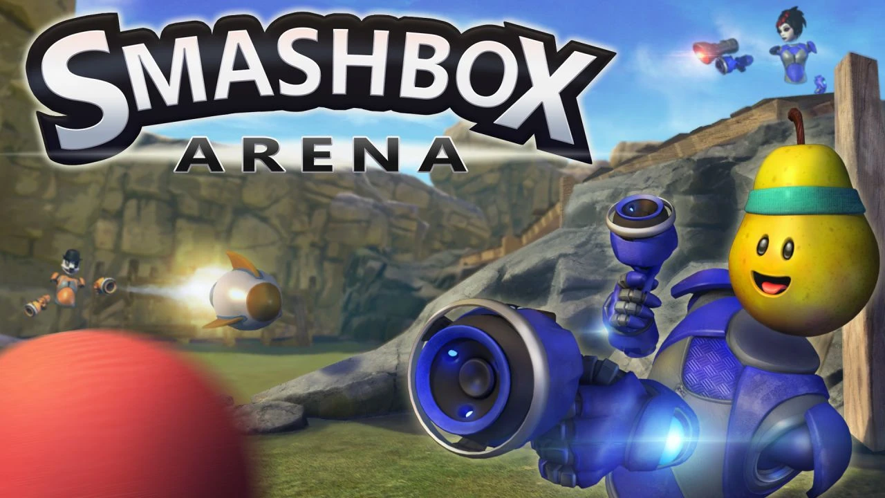 Многопользовательский онлайн-экшен Smashbox Arena выйдет для PlayStation VR через неделю