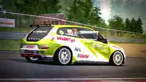 Race 07 STCC "The Game 2 Expansion Trailer"