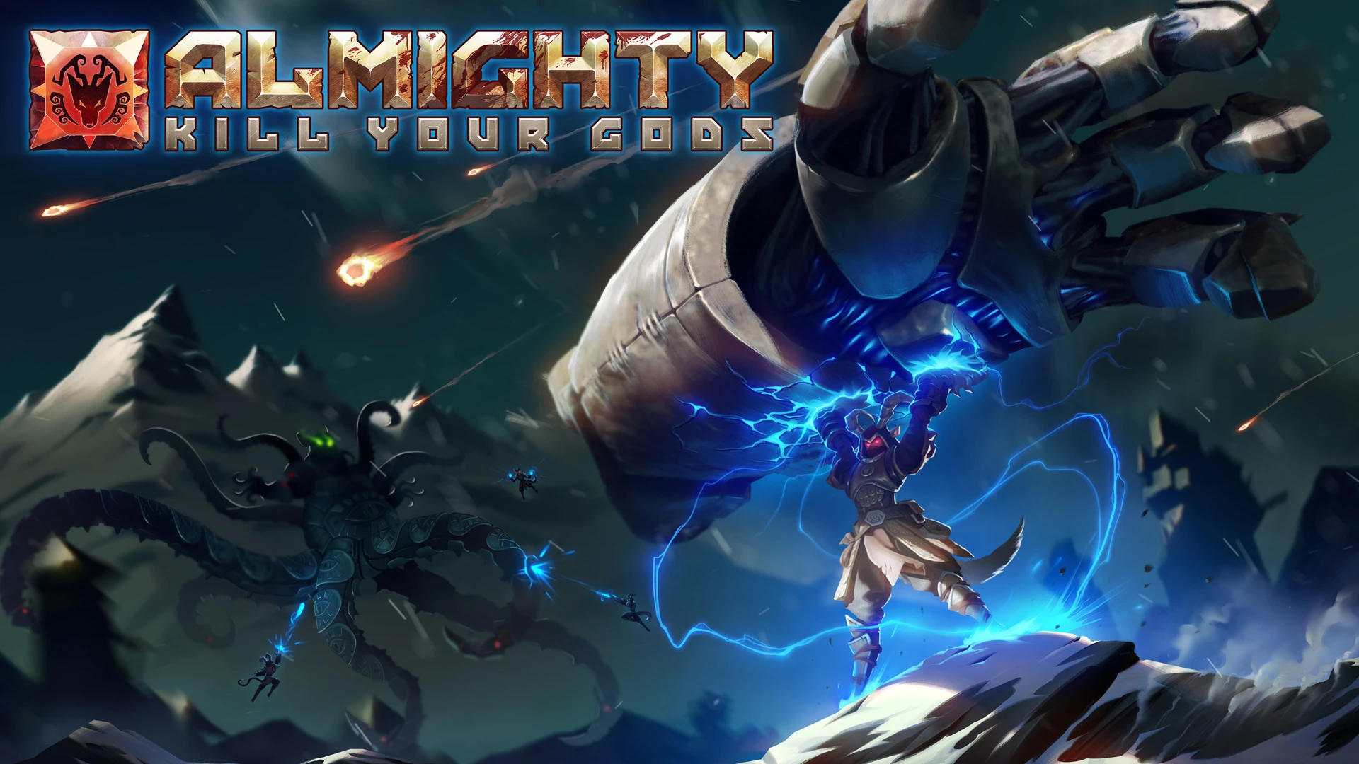 Almighty: Kill Your Gods "Таблица для Cheat Engine" [UPD: 15.12.2023] {KyleKatarn}