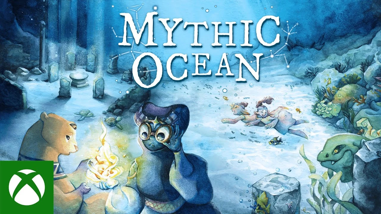 Состоялся релиз Mythic Ocean на Xbox One и Xbox Series