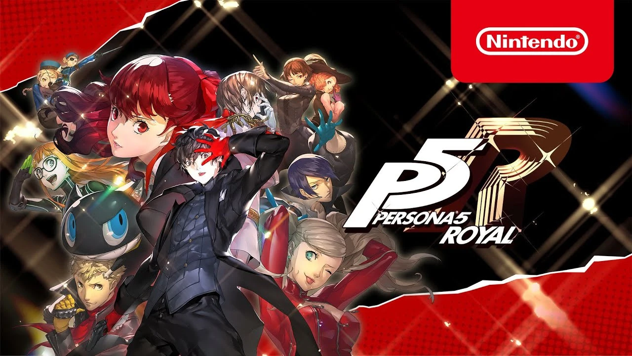 Новый геймплейный трейлер Persona 5 Royal