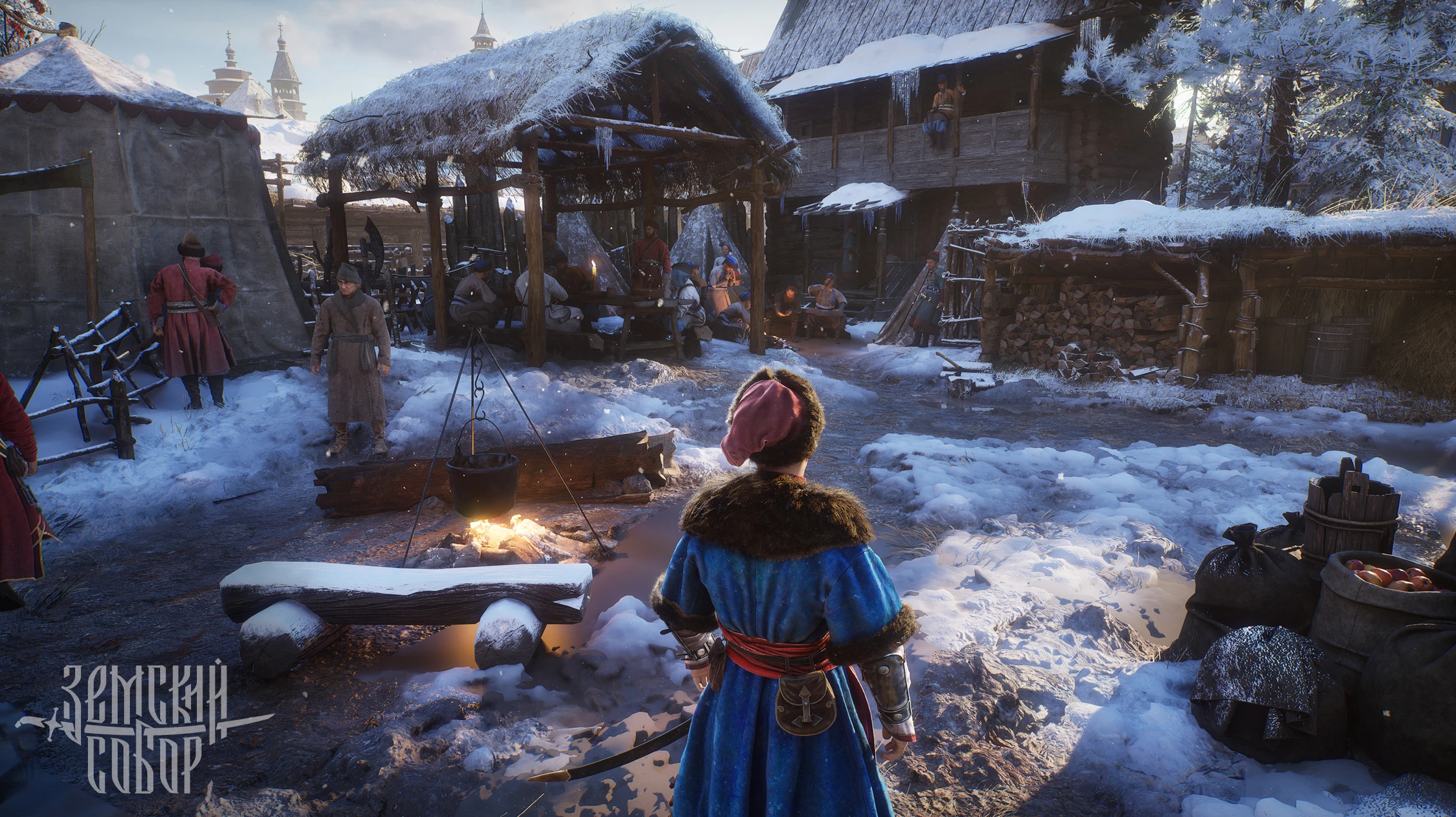 Разработчики Земского собора рассказали об отличиях от Смуты и новых механиках